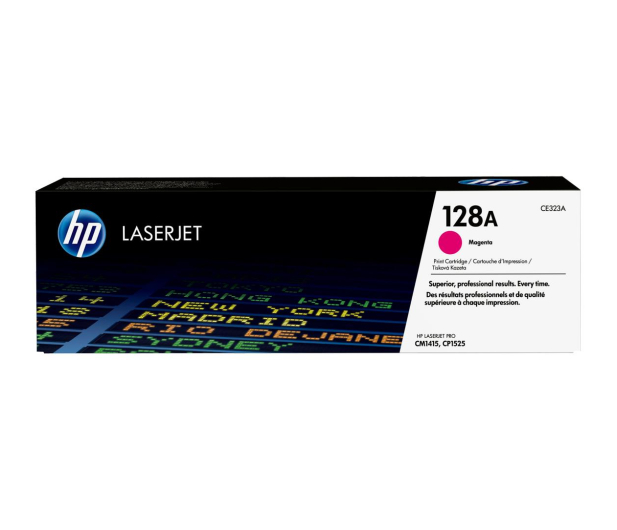 HP CE323A Magenta - 61407 - zdjęcie